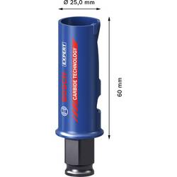 Bosch Accessories 2608901915 2608901915 vrtací korunka 25 mm osazen tvrdokovem 1 ks