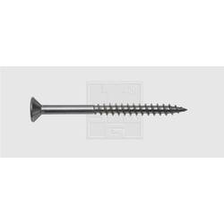 SWG 4009155704791 šrouby do dřevotřísky 4 mm 40 mm vnitřní hvězdice nerezová ocel A2 200 ks