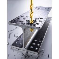 kwb 238630 HSS kovový spirálový vrták 3 mm Celková délka 61 mm M2 DIN 338 válcová stopka 1 ks