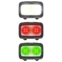 Hama COB LED čelovka, s funkcí nouzového osvětlení, 350 lm, 5 h, 95.00 g