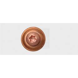 SWG 2342453510 šroub do dřeva 4.5 mm 35 mm T profil nerezová ocel A2 100 ks
