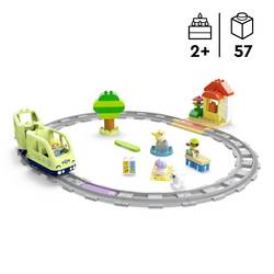 10427 LEGO® DUPLO® Interaktivní železnice pro dobrodružství