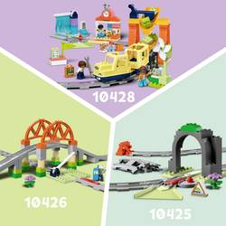 10427 LEGO® DUPLO® Interaktivní železnice pro dobrodružství