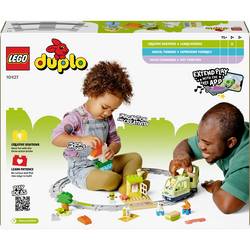 10427 LEGO® DUPLO® Interaktivní železnice pro dobrodružství