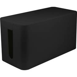 LogiLink LogiLink Kabelbox - Kabelmanagement-Box - Schwarz KAB0060 krabice na kabely 115 x 235 x 120 plast černá 1 ks