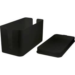 LogiLink LogiLink Kabelbox - Kabelmanagement-Box - Schwarz KAB0060 krabice na kabely 115 x 235 x 120 plast černá 1 ks