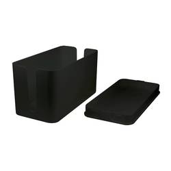 LogiLink LogiLink Kabelbox - Kabelmanagement-Box - Schwarz KAB0060 krabice na kabely 115 x 235 x 120 plast černá 1 ks