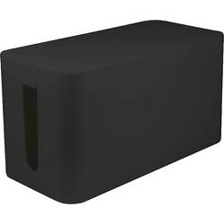 LogiLink LogiLink Kabelbox - Kabelmanagement-Box - Schwarz KAB0060 krabice na kabely 115 x 235 x 120 plast černá 1 ks