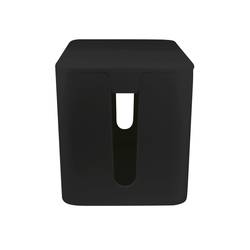 LogiLink LogiLink Kabelbox - Kabelmanagement-Box - Schwarz KAB0060 krabice na kabely 115 x 235 x 120 plast černá 1 ks