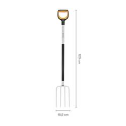 Fiskars 1070716 Rýčové vidle Pracovní šířka 185 mm rukojeť D