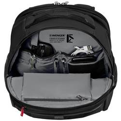 Wenger batoh na notebooky XE Professional, max. 39,6 cm (15,6) , černá