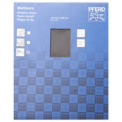 PFERD TOOLS BP-W ECO PAINT 230X280 SiC1200 45015267 brusný papír Zrnitost 1200 (d x š) 280 mm x 230 mm 50 ks