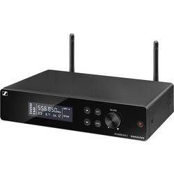 sada bezdrátového mikrofonu Sennheiser XSW 2-865-E Druh přenosu:bezdrátový vč. svorky, vč. tašky
