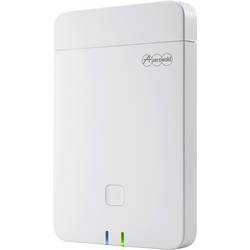 Auerswald COMfortel WS-500M základní stanice DECT/VoIP Počet jednotek (FXS): 250 Počet S0 portů: 1 x
