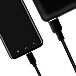 LogiLink USB kabel USB 3.2 Gen1 USB-A zástrčka, USB-C ® zástrčka 0.15 m CU0166