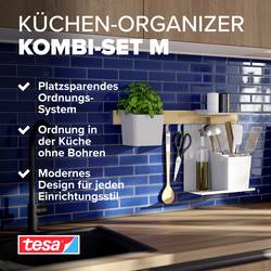 tesa 70041-00000-00 kombinovaná sada bílá 1 sada