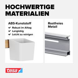 tesa 70041-00000-00 kombinovaná sada bílá 1 sada