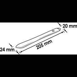 Vigor V1371-4 Uvolňovací páka