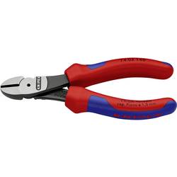 Knipex 74 02 140 dílnu silové boční štípací kleště s fazetou 140 mm