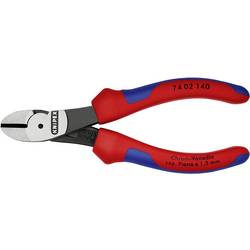 Knipex 74 02 140 dílnu silové boční štípací kleště s fazetou 140 mm