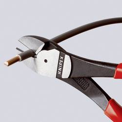 Knipex 74 02 140 dílnu silové boční štípací kleště s fazetou 140 mm