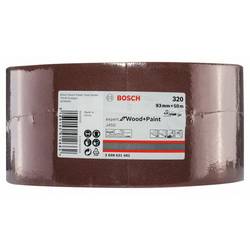 Bosch J450 Expert for Wood and Paint 2608621481 brusná role Zrnitost 320 (d x š) 50000 mm x 93 mm 50 m