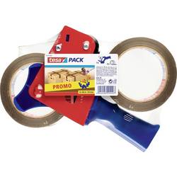 tesa 57455-00001-02 ruční odvíječ lepicí pásky TESAPACK® světle žlutá (d x š) 66 m x 50 mm 1 ks