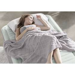Intex 64902ND PremaireElevated Nafukovací postel (d x š x v) 191 x 99 x 46 cm bílá, šedá