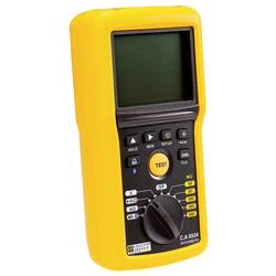 Chauvin Arnoux C.A 6534 tester izolací 10 V, 25 V, 100 V, 250 V, 500 V, 50 GΩ