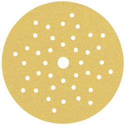 Bosch Accessories EXPERT C470 2608901095 brusné papíry pro excentrické brusky s otvory Zrnitost 100 (Ø) 125 mm 5 ks
