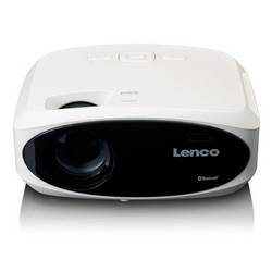 Lenco LPJ-900WH projektor