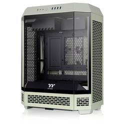 Thermaltake The Tower 600 Matcha Green midi tower PC skříň zelená