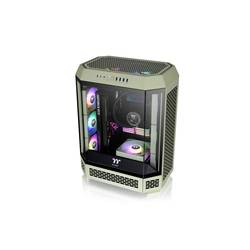 Thermaltake The Tower 600 Matcha Green midi tower PC skříň zelená