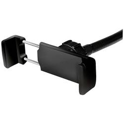 LogiLink Ring Light Ø 8,5 cm stativ na světlo Energetická třída (EEK2021) E (A - G) vč. držáku smartphonu