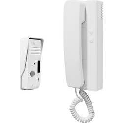 Avidsen AUDIO domovní telefon kompletní sada