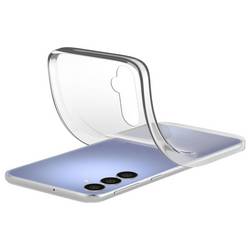 Cellularline CELLULARLINE - Soft Case für Samsung A16 4G/5G Clear zadní kryt na mobil Samsung Galaxy A16, Galaxy A16 5G transparentní SOFTGALA16T