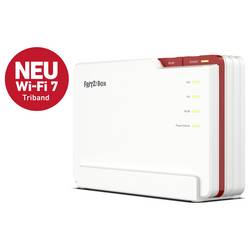 FRITZ! Box 5690 Pro International Wi-Fi router 2.4 GHz, 5 GHz, 6 GHz, 18.5 GBit/s
