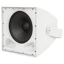 Omnitronic ODX-115ST venkovní reproduktor 400 W IP56 bílá 1 ks