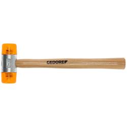 Gedore 224 E-40 8821780 plastové kladivo 600 g 320 mm 1 ks