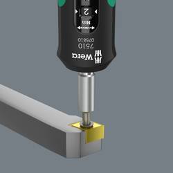 Wera 7510/14 Safe-Torque Speed Werkzeug-Set 05075840001 sada bitů, 14dílná, TORX, TORX Plus, inbus, 1/4