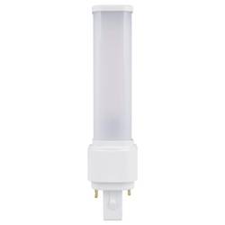 LEDVANCE 140979.LE.00.01 LED Energetická třída (EEK2021) E (A - G) G24-d-1, 2pinová tyčový tvar 6 W = 13 W studená bílá (Ø x d) 35 mm x 148 mm 1 ks