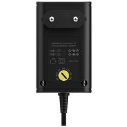 Ansmann 1201-0021 zásuvkový napájecí adaptér, nastavitelný, 12 V/DC, 9 V/DC, 7.5 V/DC, 6 V, 4.5 V/DC, 3 V, 300 mA, 3.60 W