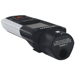 VOLTCRAFT RM-400 Geigerův detektor radiace Záření: alfa, beta, gama, rentgenové akustický výstražní tón, vč. vyhodnocovacího softwaru, datový záznamník