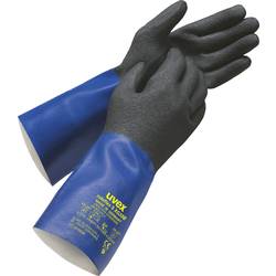 uvex 6055709 rubiflex S XG35B rukavice pro manipulaci s chemikáliemi Velikost rukavic: 9 EN 388:2016, EN 374-1:2016/ Typ A, EN 407:2020 ISO 374-1:2016/ Typ A,