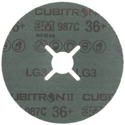 3M 460682 vláknitý kotouč Průměr 125 mm Zrnitost=60 25 ks