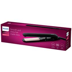 Philips Bodycare Philips žehlička na vlasy černá/stříbrná