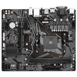 Gigabyte A520M S2H Základní deska Socket (PC) AMD AM4 Tvarový faktor Micro-ATX Čipová sada základní desky AMD® A520