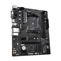 Gigabyte A520M S2H Základní deska Socket (PC) AMD AM4 Tvarový faktor Micro-ATX Čipová sada základní desky AMD® A520