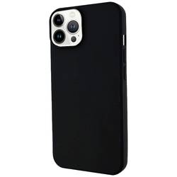JT Berlin Pankow Soft zadní kryt na mobil Apple iPhone 15 Pro Max černá 11023