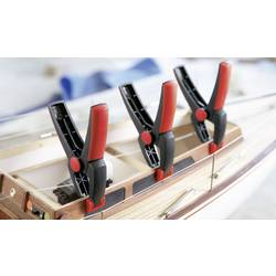Bessey XC1 Svěrka Rozpětí (max.):20 mm Délka vyložení:20 mm